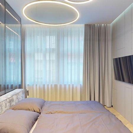 Apartmán Naprstek Urban Retreat Praha Exteriér fotografie