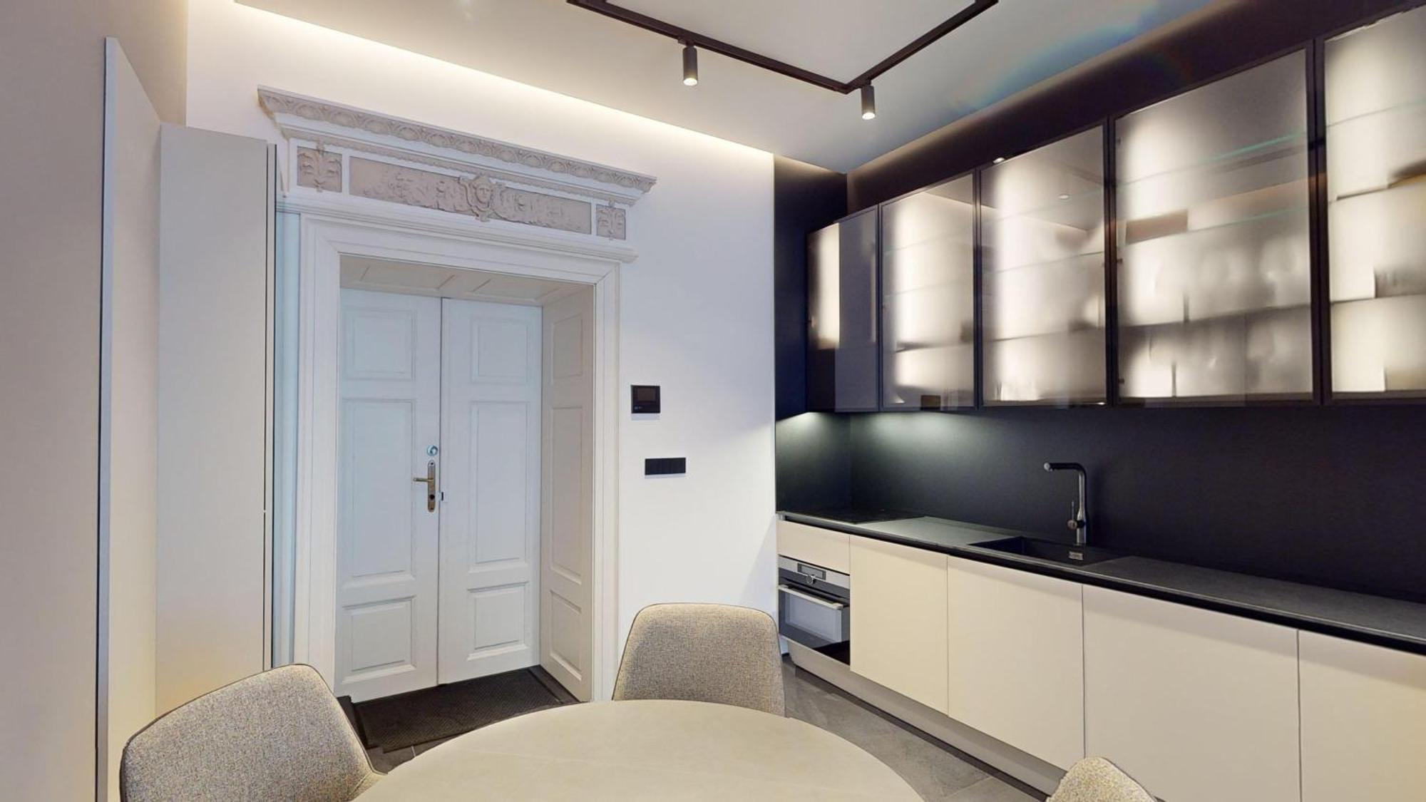 Apartmán Naprstek Urban Retreat Praha Exteriér fotografie