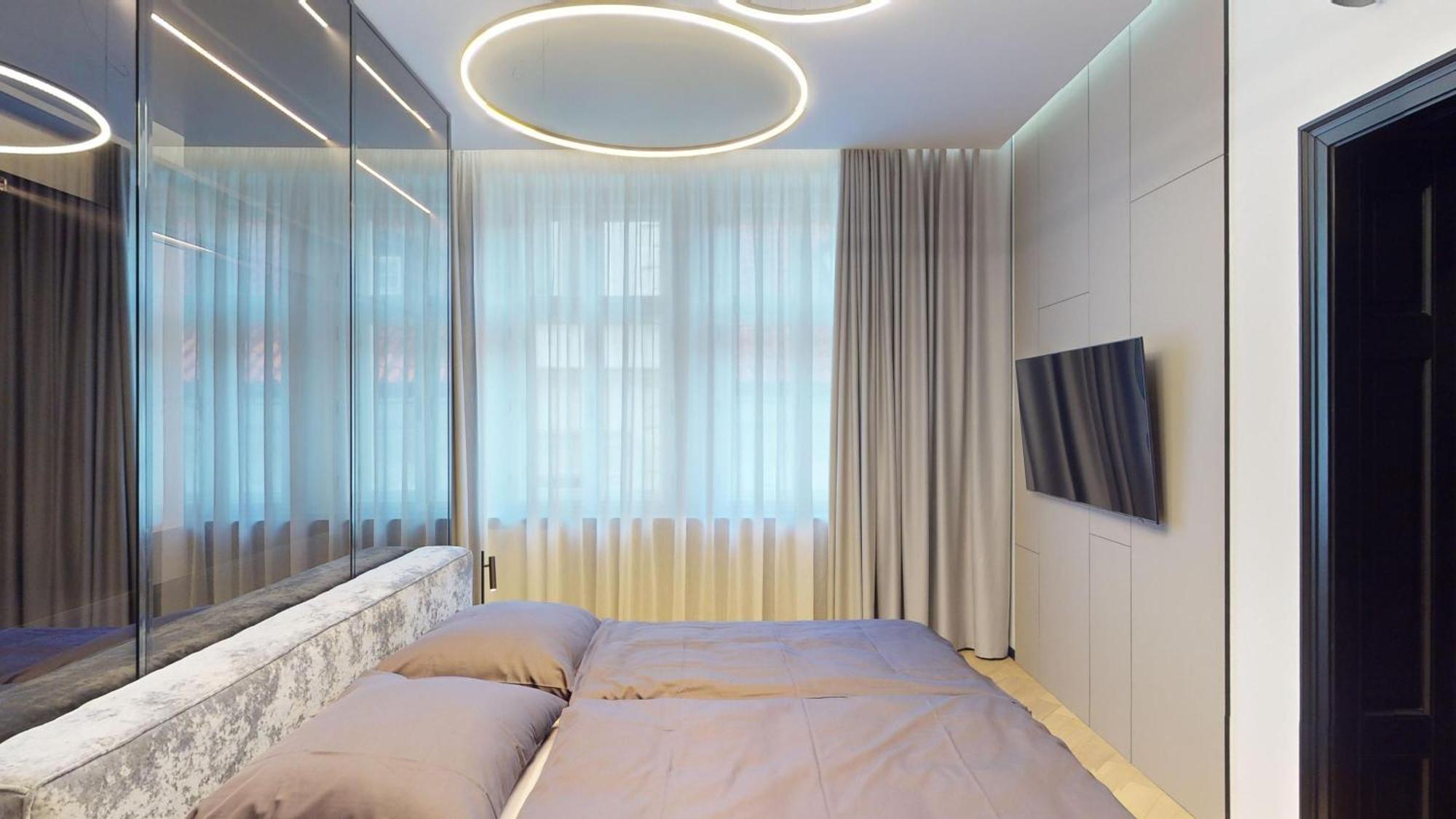 Apartmán Naprstek Urban Retreat Praha Exteriér fotografie