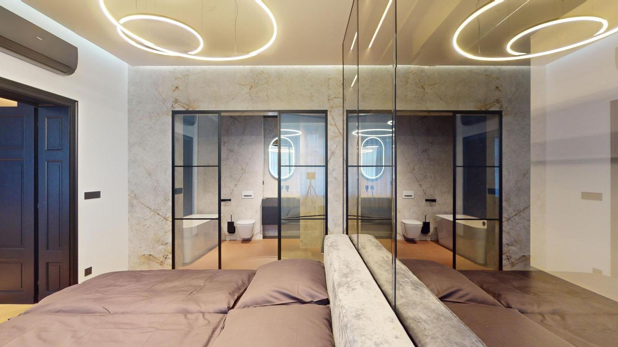 Apartmán Naprstek Urban Retreat Praha Exteriér fotografie