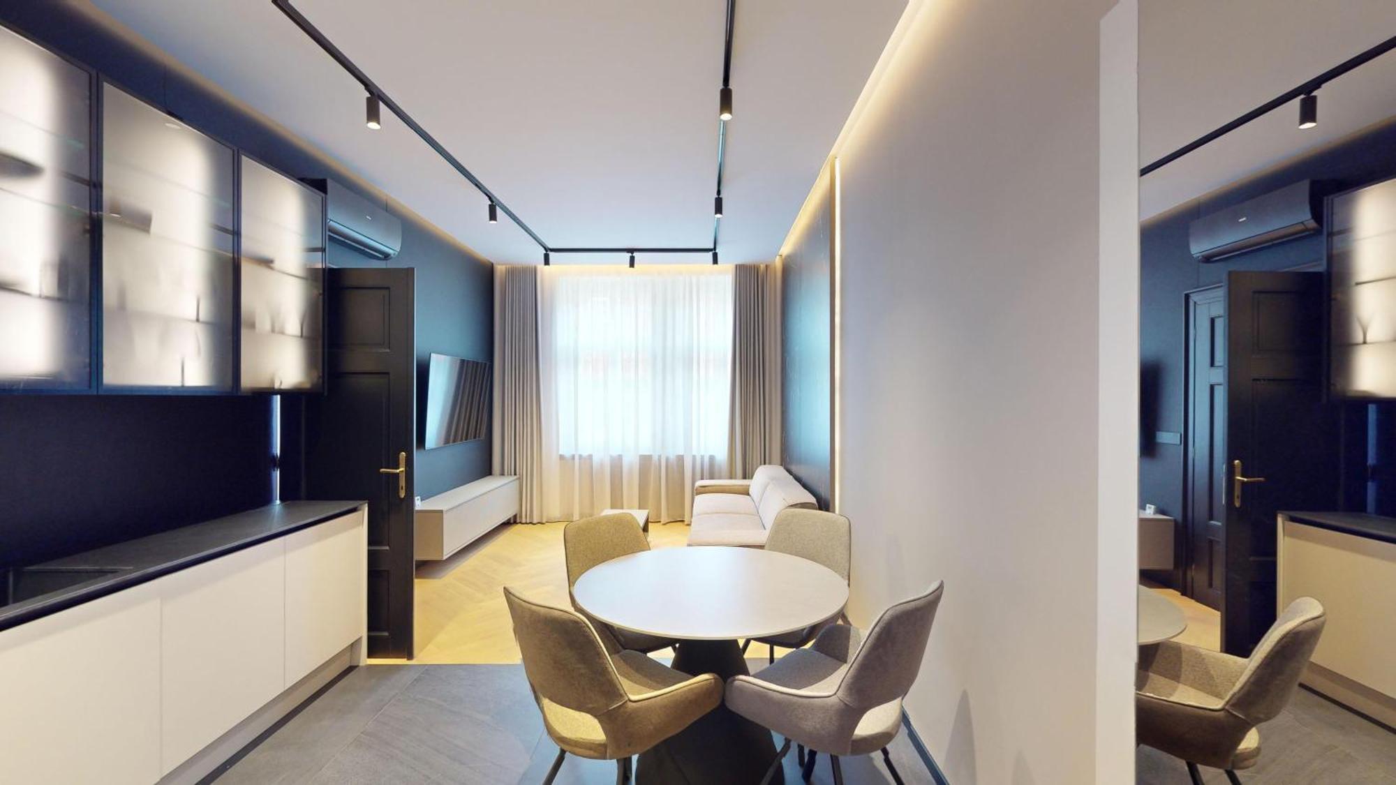 Apartmán Naprstek Urban Retreat Praha Exteriér fotografie