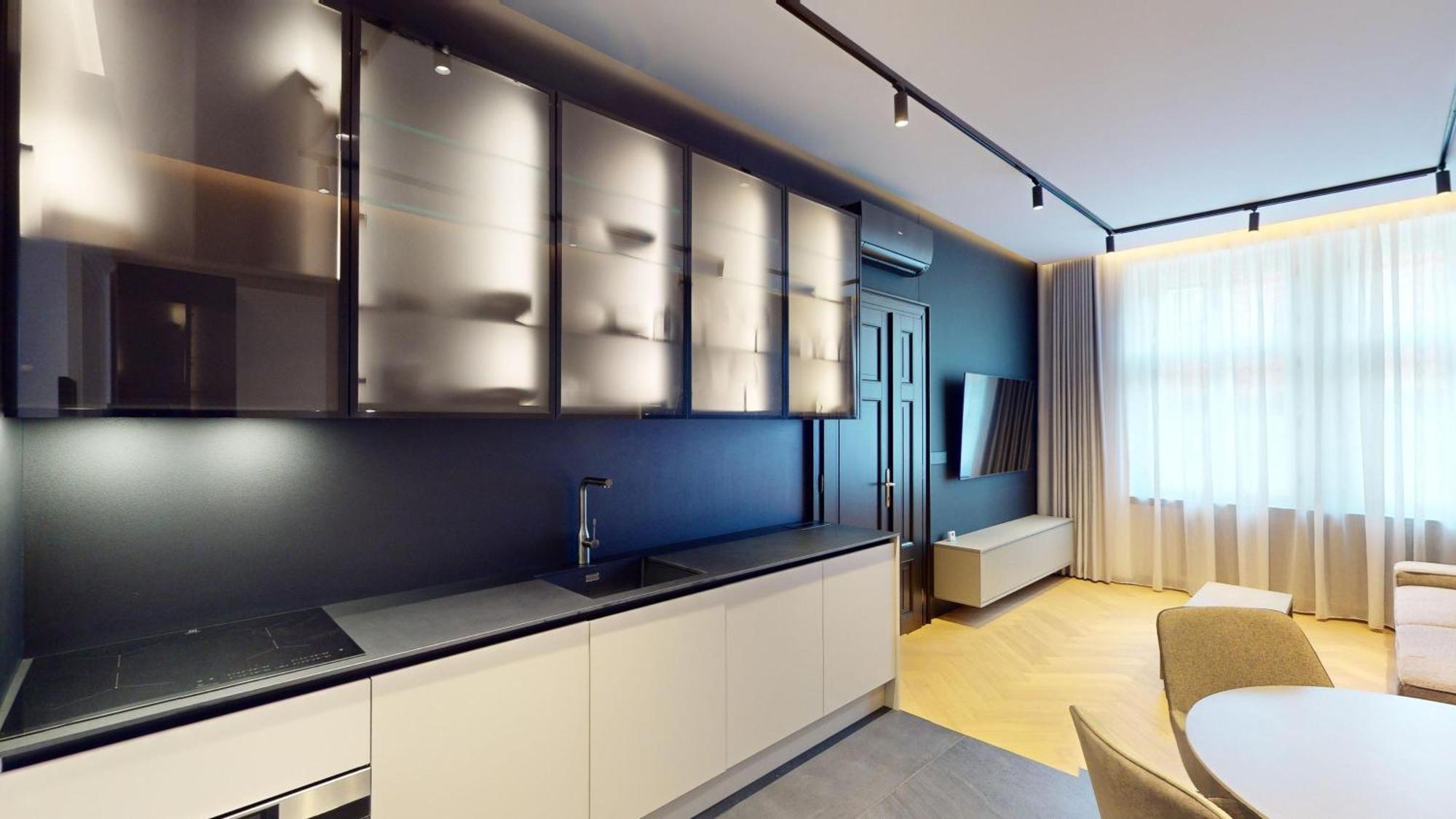 Apartmán Naprstek Urban Retreat Praha Exteriér fotografie