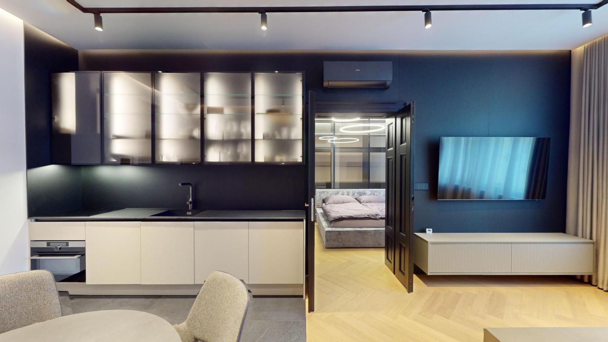 Apartmán Naprstek Urban Retreat Praha Exteriér fotografie