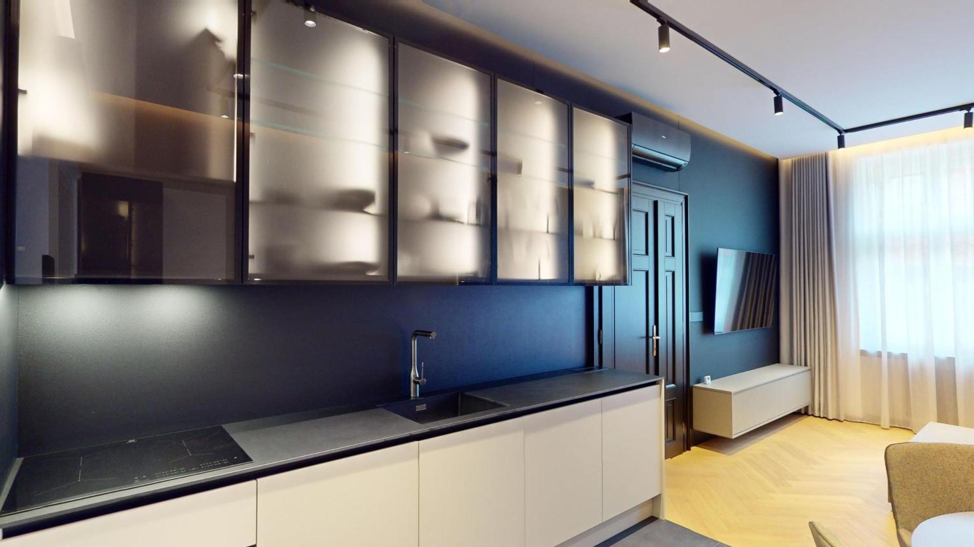 Apartmán Naprstek Urban Retreat Praha Exteriér fotografie