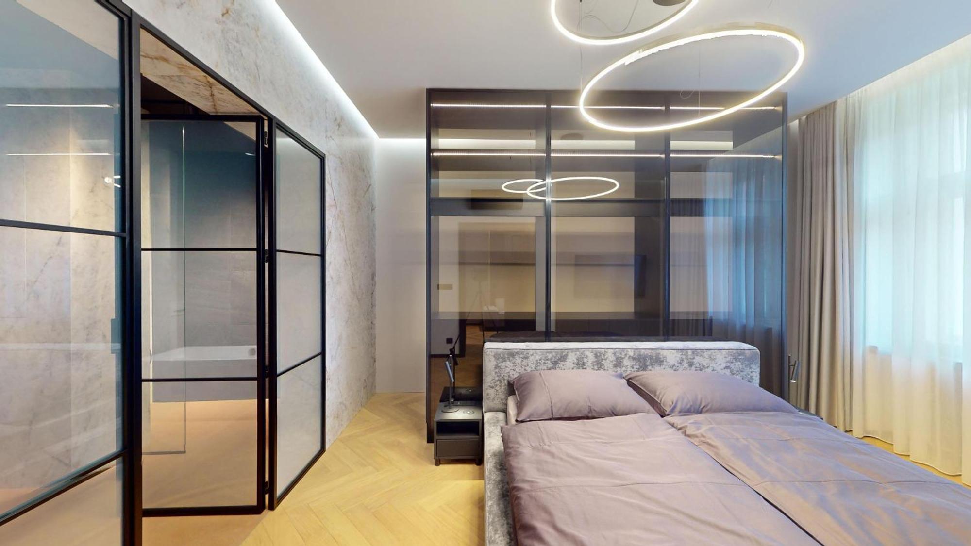 Apartmán Naprstek Urban Retreat Praha Exteriér fotografie